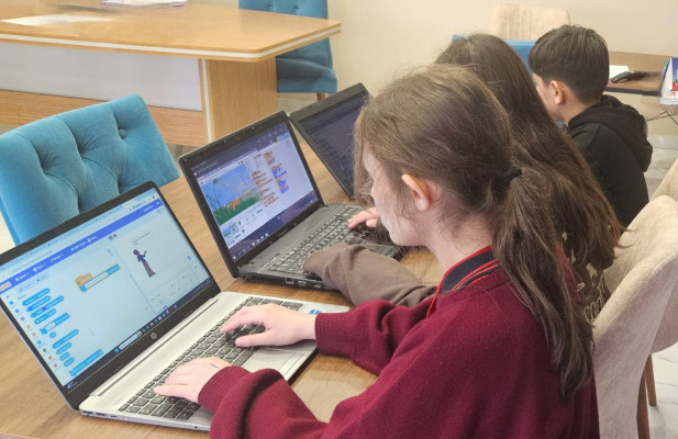 Kodluyorum/8-14 Mart Teknoloji Haftası